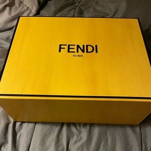 Fendi box